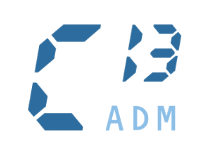 Logo C13 ADM
