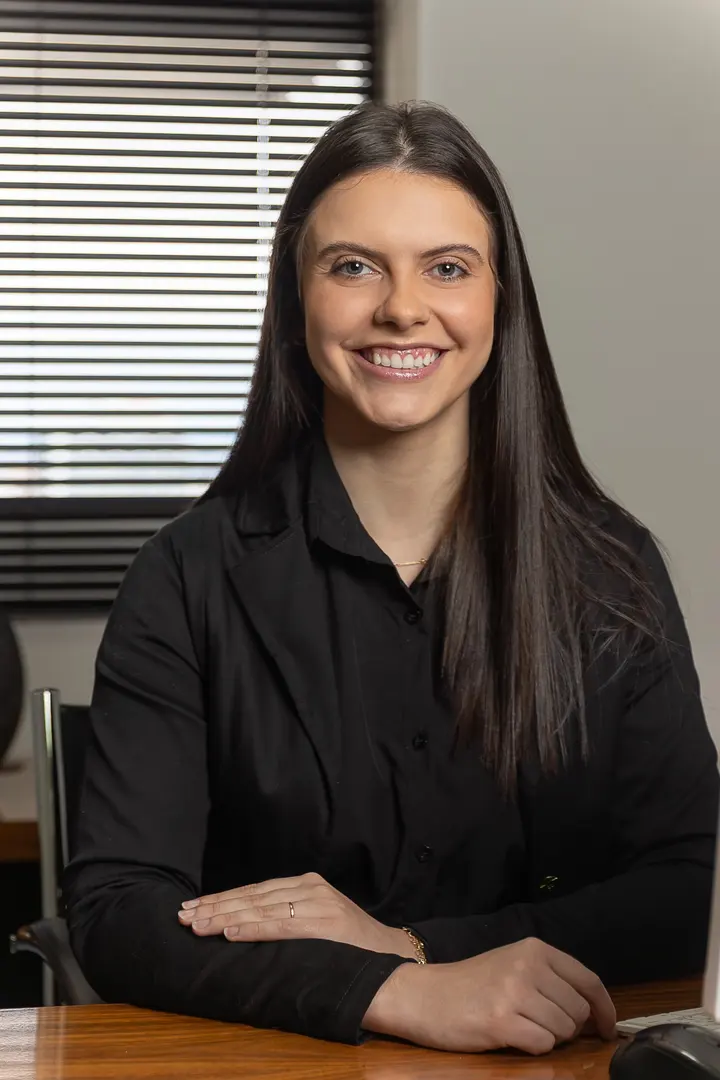 Foto de Carol Paranhos, Advogada associada