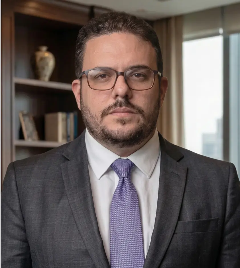 Foto de Diego Castro, Advogado & Fundador