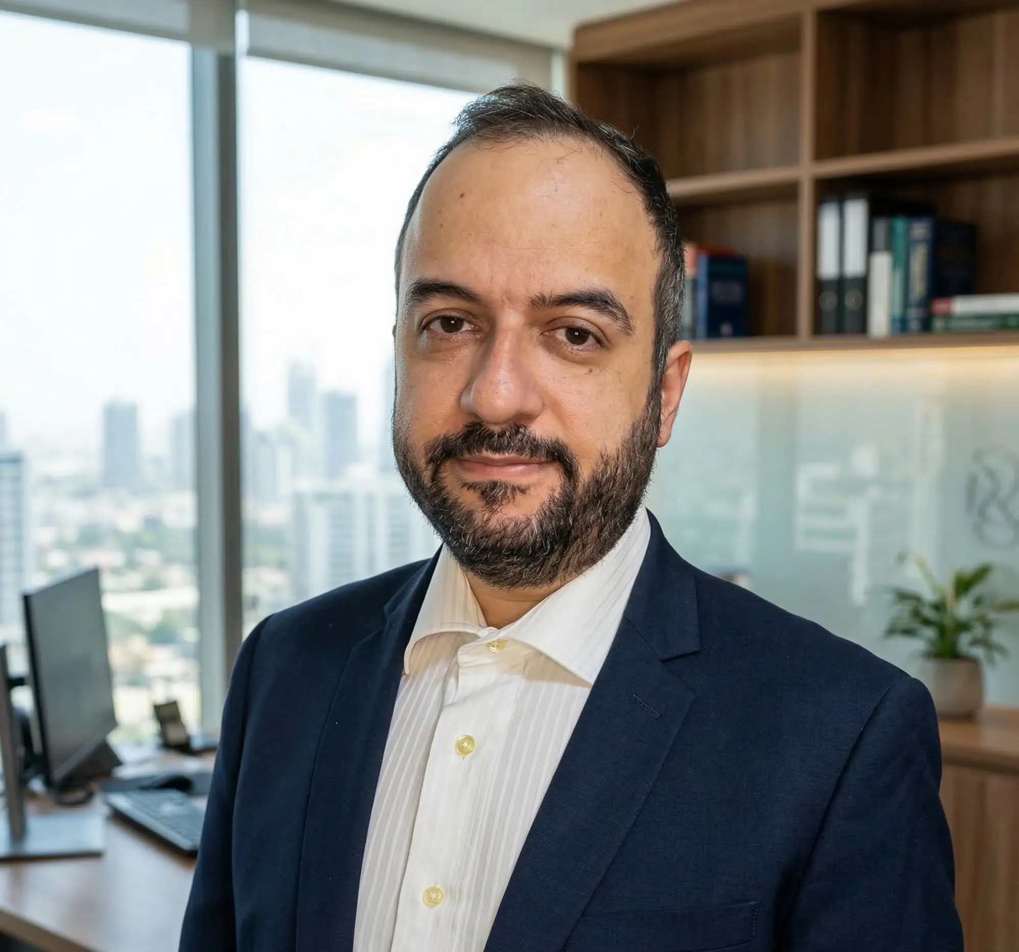 Foto de Rafael Bruno, DPO - Data Protection Officer